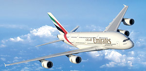 Emirates طيران الإمارات